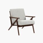 chari_1ss Wooden Chair