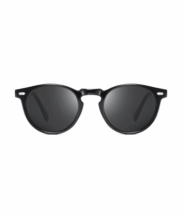 Acetate Frame Sunglasses