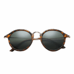 Acetate Frame Sunglasses