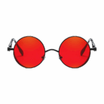 p_7 Acetate Frame Sunglasses